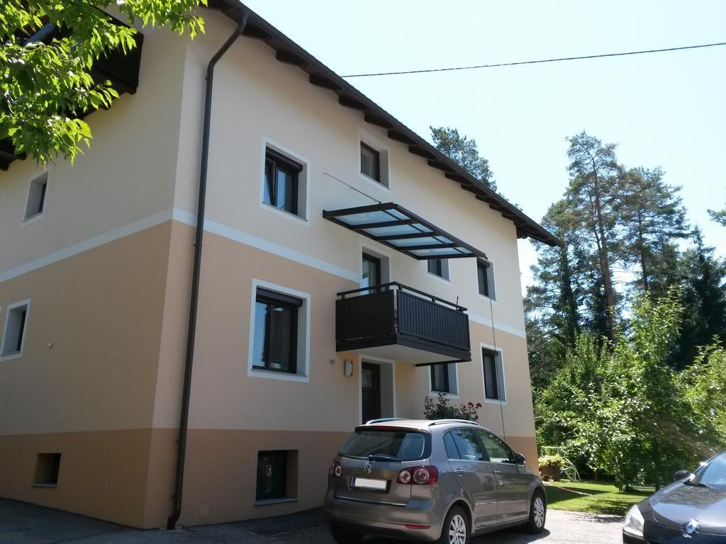 Ferienwohnung Kerth Sankt Kanzian am Klopeiner See Exterior photo