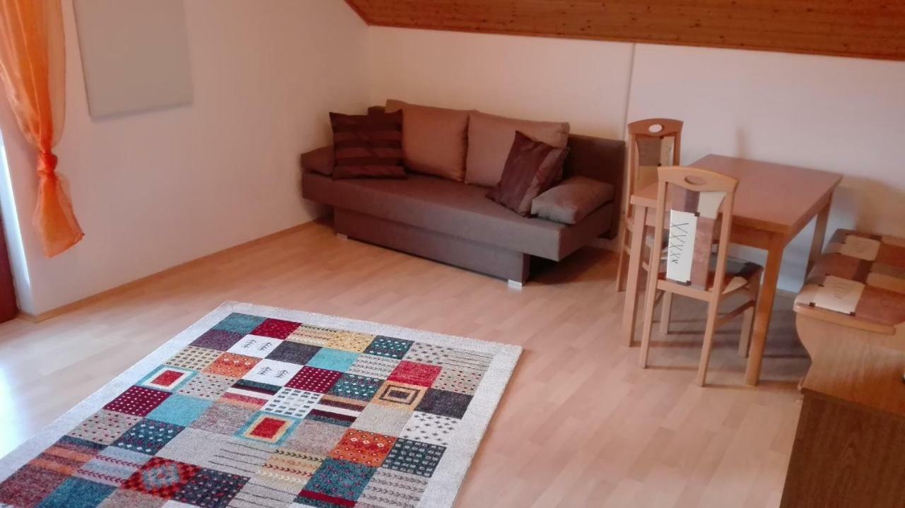 Ferienwohnung Kerth Sankt Kanzian am Klopeiner See Exterior photo