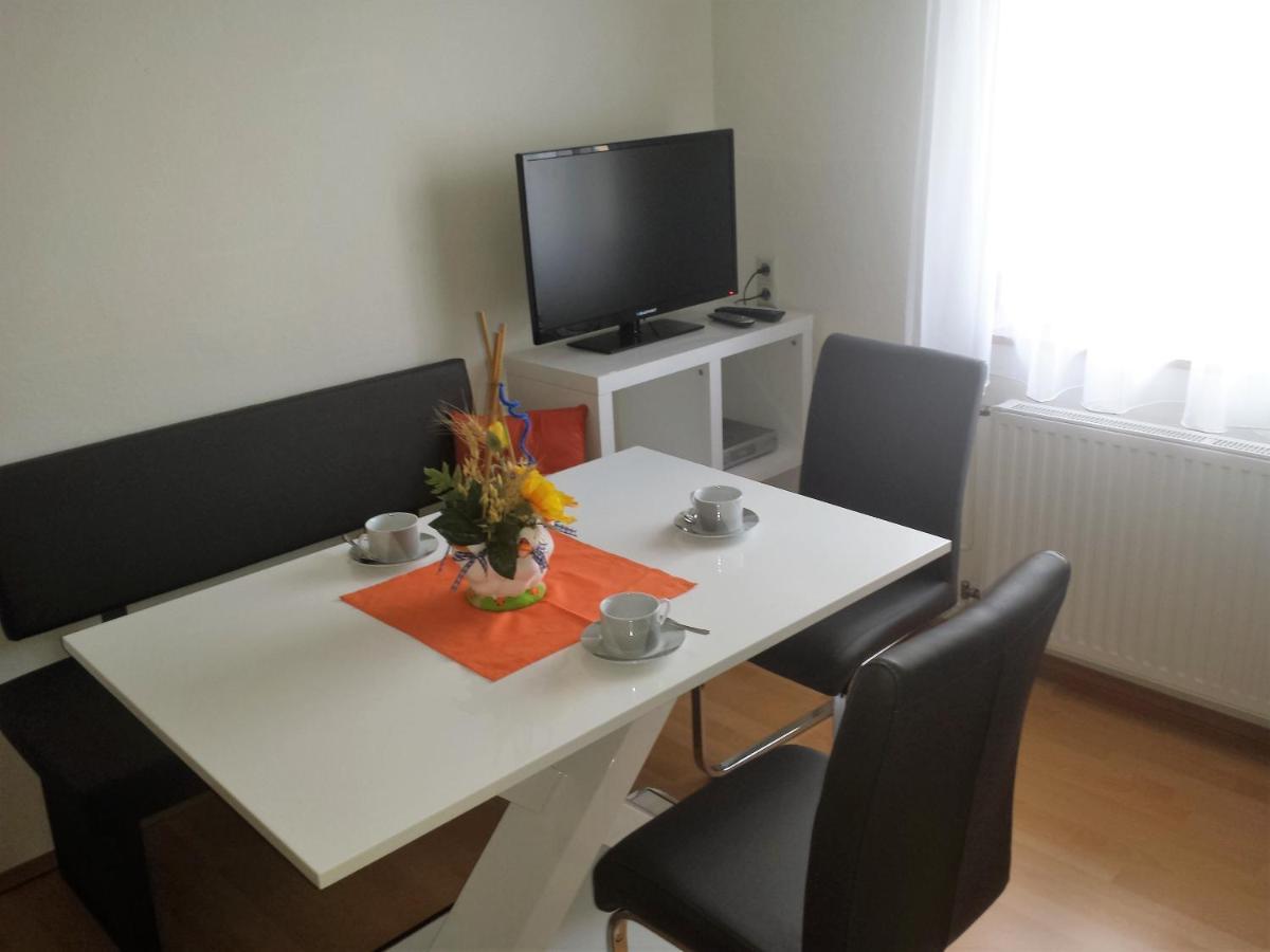 Ferienwohnung Kerth Sankt Kanzian am Klopeiner See Exterior photo